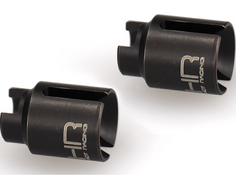 CNC Steel Diff Outdrives replaces ARA-3067 for Arrma