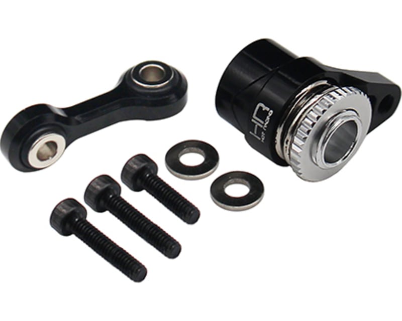 CNC Aluminum 20T Servo Saver Grom