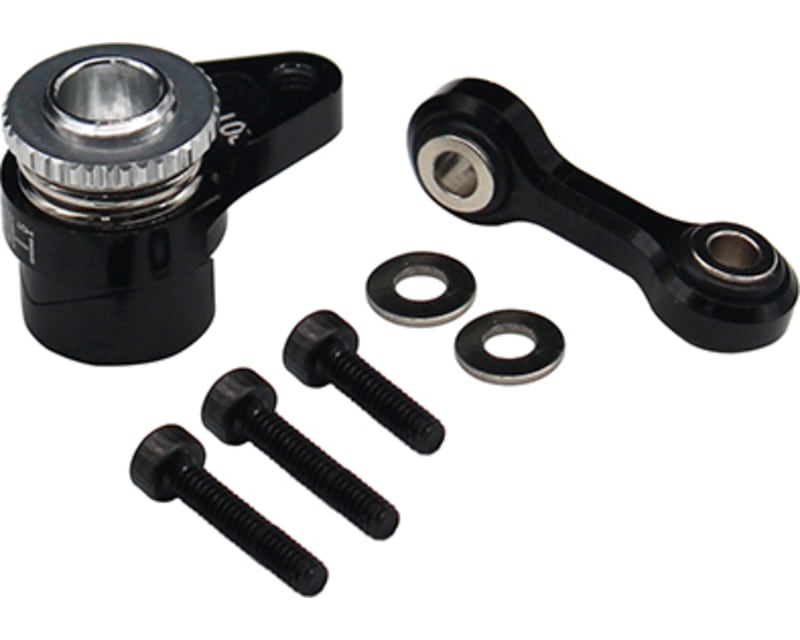 CNC Aluminum 20T Servo Saver Grom