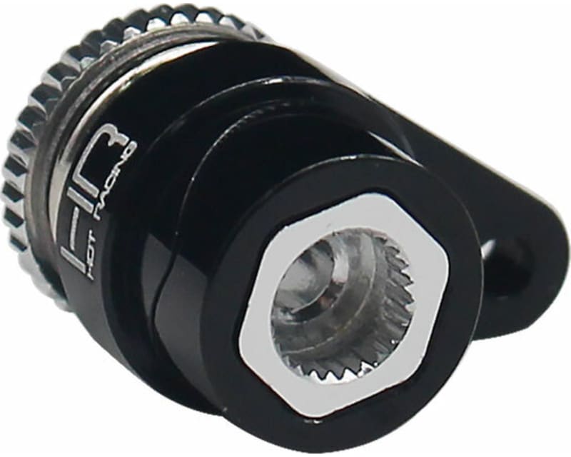 Tap to zoom CNC Aluminum 25T Reefs Servo Saver Grom