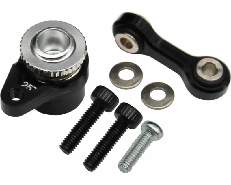 CNC Aluminum 25T Reefs Servo Saver Grom