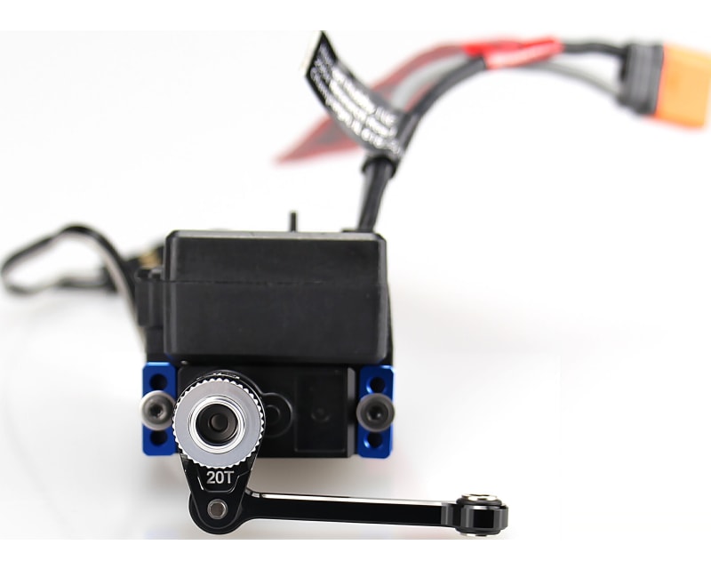 CNC T6 20T Servo Saver Grom MT