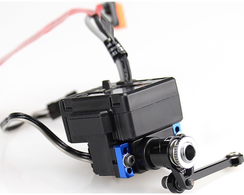 CNC T6 20T Servo Saver Grom MT