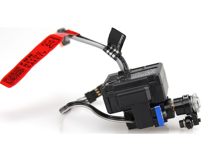 CNC T6 20T Servo Saver Grom MT