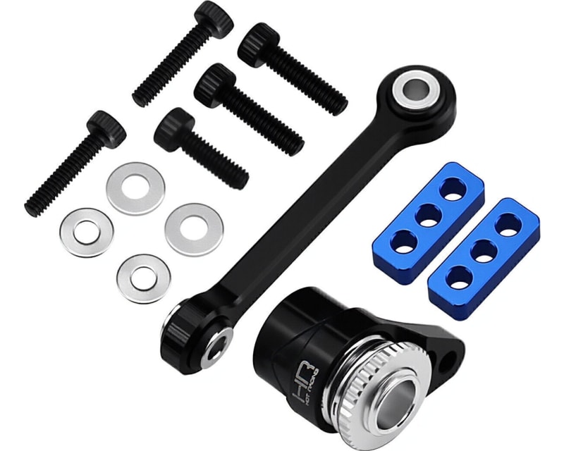 CNC T6 21T Savox (SH-0265MG) Servo Saver Grom MT