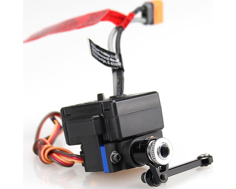 CNC T6 21T Savox (SH-0265MG) Servo Saver Grom MT