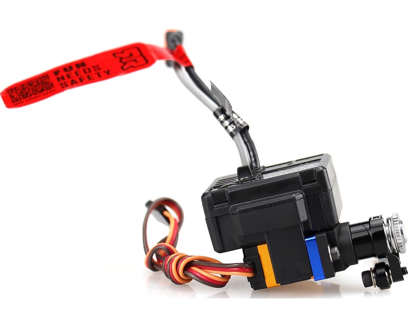 CNC T6 21T Savox (SH-0265MG) Servo Saver Grom MT