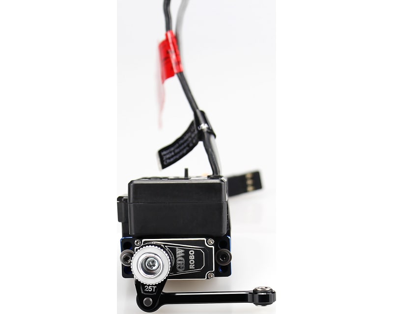 Tap to zoom CNC T6 25T Reefs Servo Saver Grom MT fits Reefs 99 Micro servo