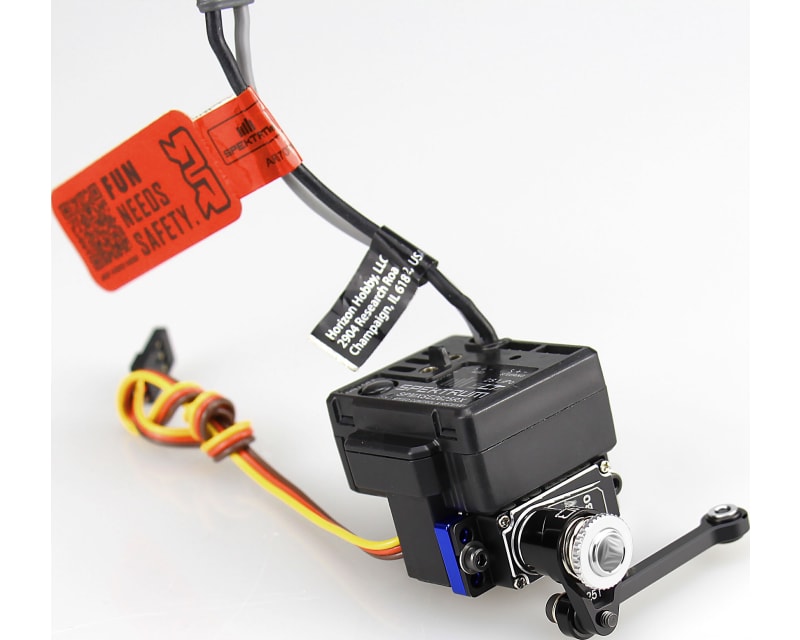 CNC T6 25T Reefs Servo Saver Grom MT fits Reefs 99 Micro servo