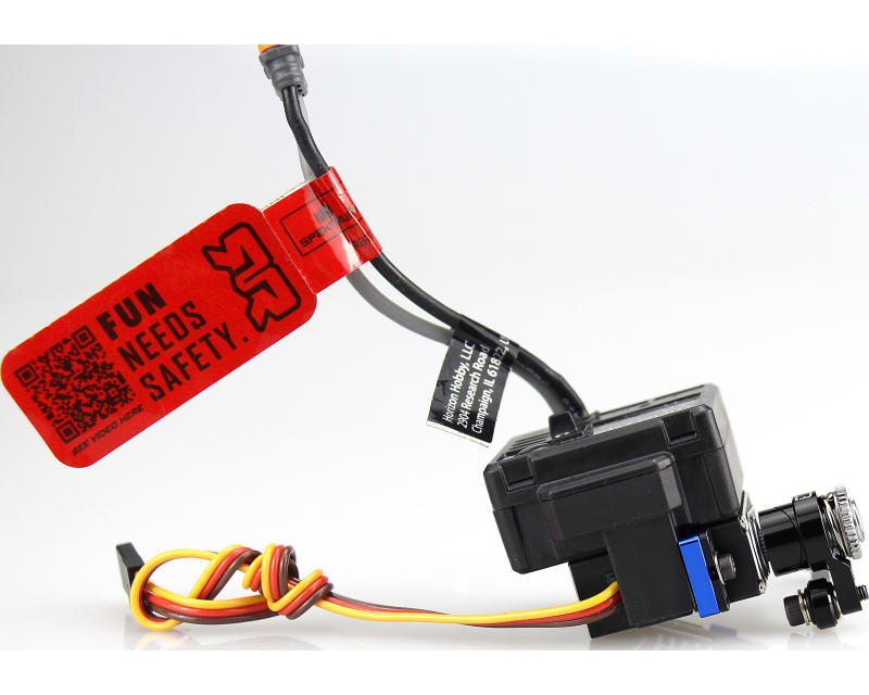Tap to zoom CNC T6 25T Reefs Servo Saver Grom MT fits Reefs 99 Micro servo