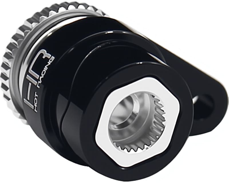 CNC T6 25T Reefs Servo Saver Grom MT fits Reefs 99 Micro servo