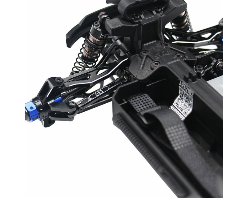 Aluminum Front Upper Arm 1/18 GROM