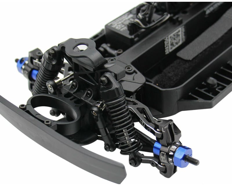 Alum Front Upprt Arm set B 1:18 GROM