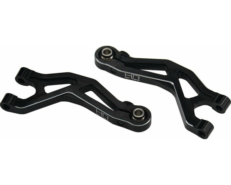 Alum Front Upprt Arm set B 1:18 GROM photo