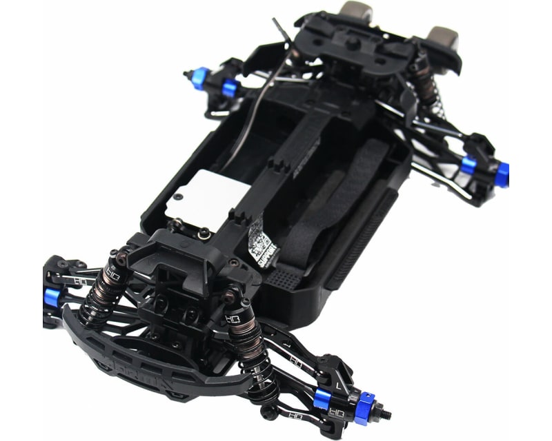 Aluminum Front Lower Arm 1:18 GROM