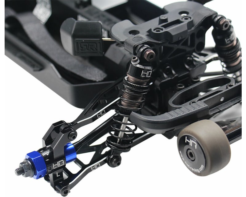 Aluminum Rear Lower Arm 1/18 GROM