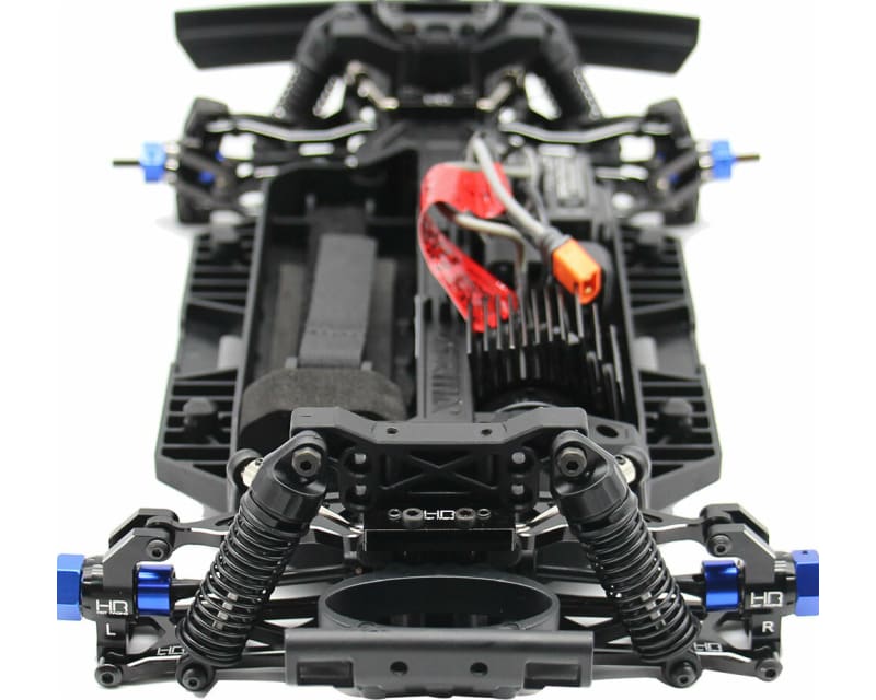 Alum Rear Lower Arm set B 1:18 GROM