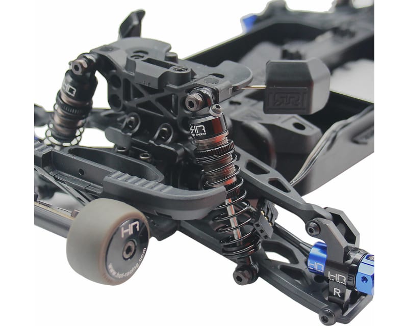 Aluminum Damper Shock 58MM (2) - GROM