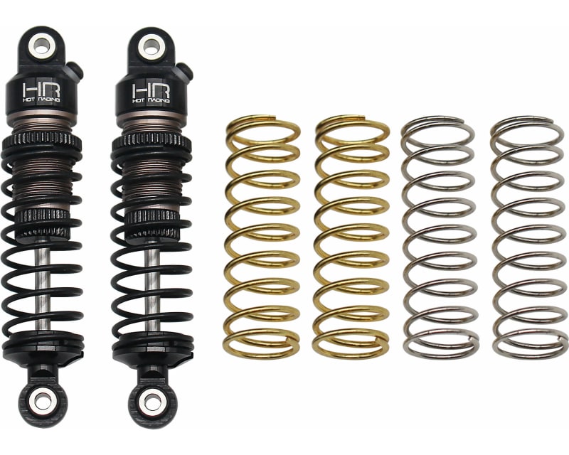 Tap to zoom Aluminum Damper Shock 58MM (2) - GROM
