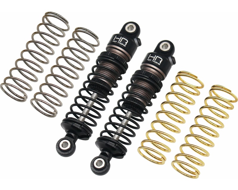 Tap to zoom Aluminum Damper Shock 58MM (2) - GROM