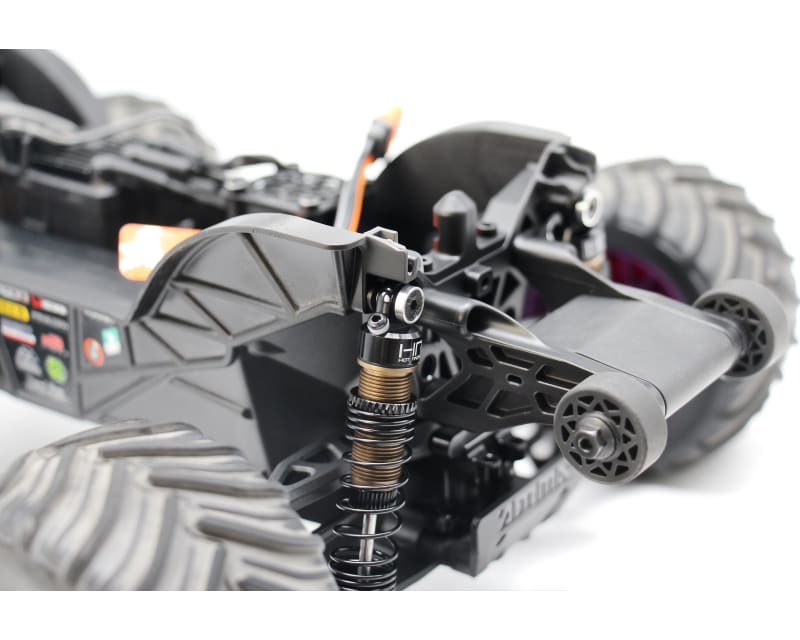 Aluminum Damper Shock 71MM (2) - GROM MT