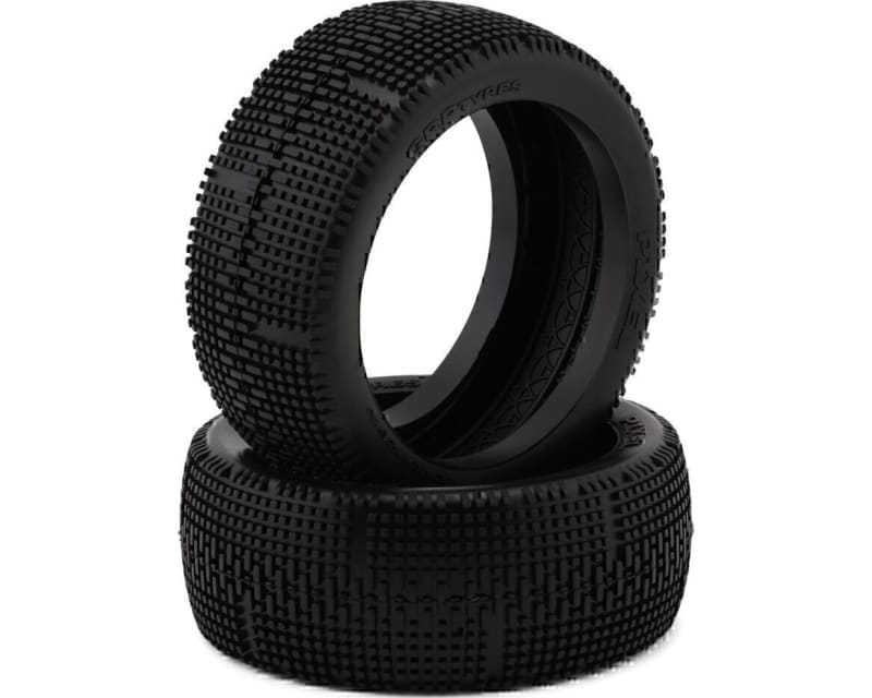 Tap to zoom Pixel 1/8 Buggy Tires (2) (N35 - Soft)