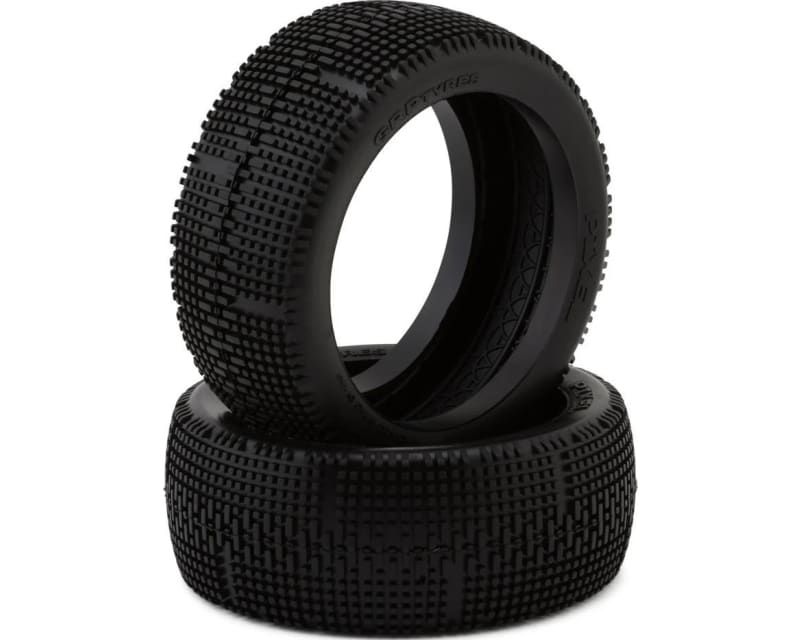 Pixel 1/8 Buggy Tires (2) (S25 - Super Soft) photo