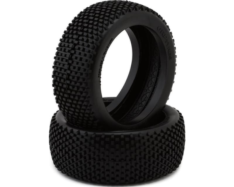Block 1/8 Buggy Tires (2) (N25 - Super Soft) photo