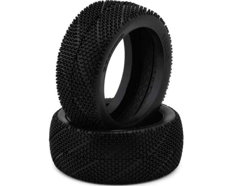 Tap to zoom Triky 1/8 Buggy Tires (2) (S25 - Super Soft)
