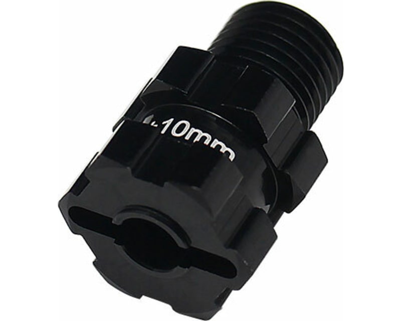 Tap to zoom Aluminum Heavy Duty 17mm Hex Hubs 10mm Offset Arrma GORGON