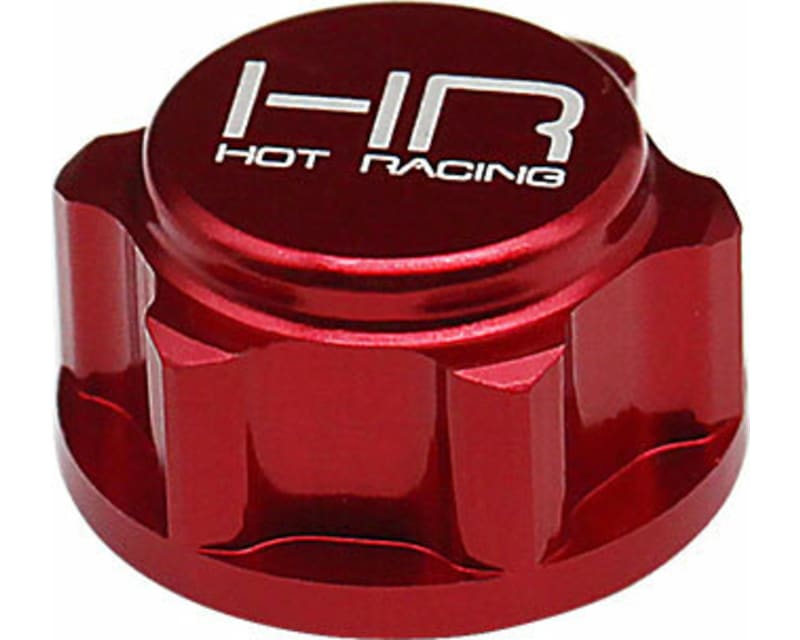 Aluminum Heavy Duty 17mm Hex Hubs 10mm Offset Arrma GORGON