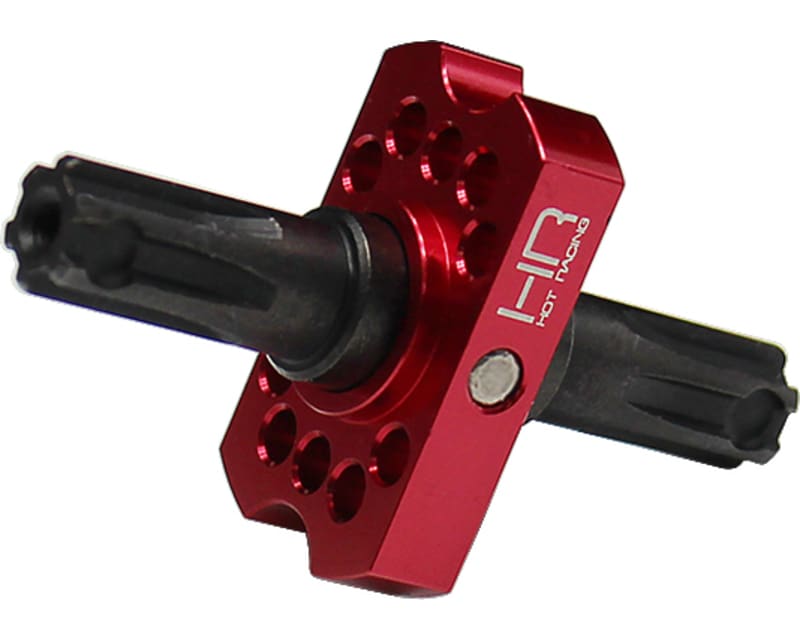Tap to zoom Differential Locker Spool 2WD Gorgon