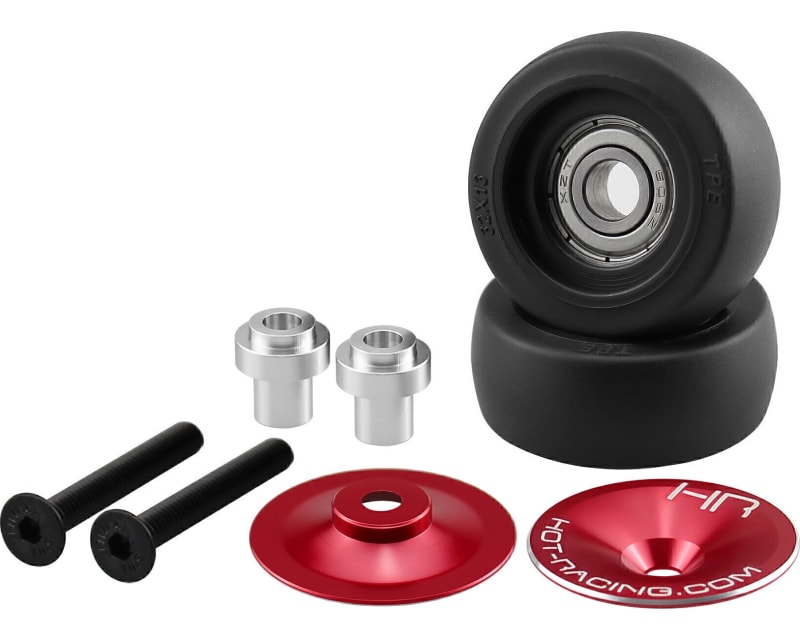 HD Bearing Wheelie Bar Wheel - Gorgon Quake