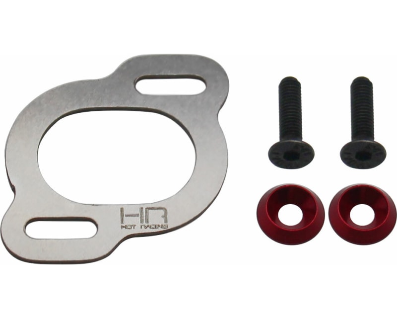 Stainless Steel Motor Screw Mount Plate Gorgon