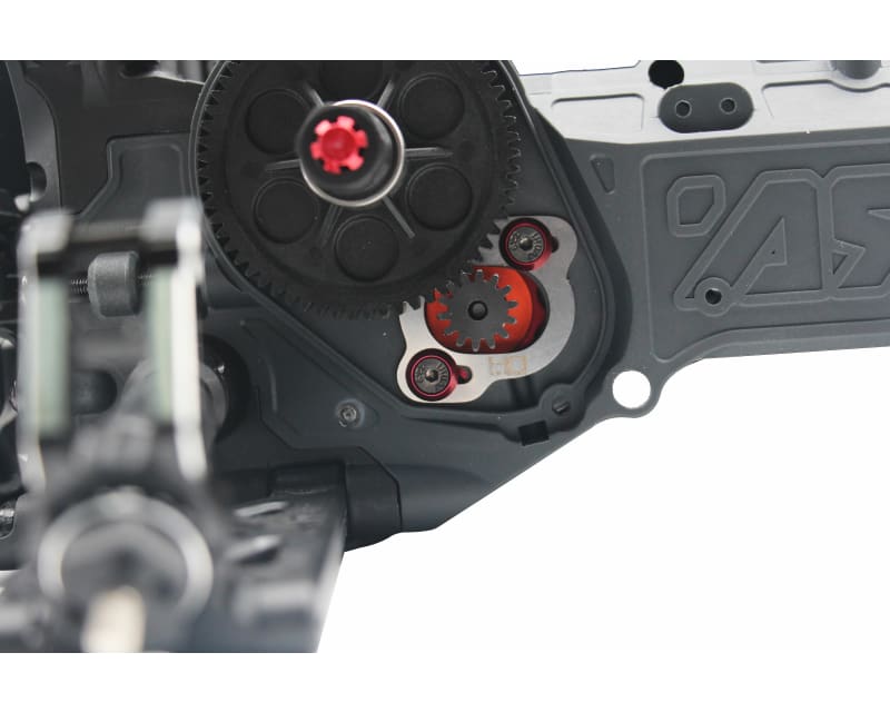 Stainless Steel Motor Screw Mount Plate Gorgon