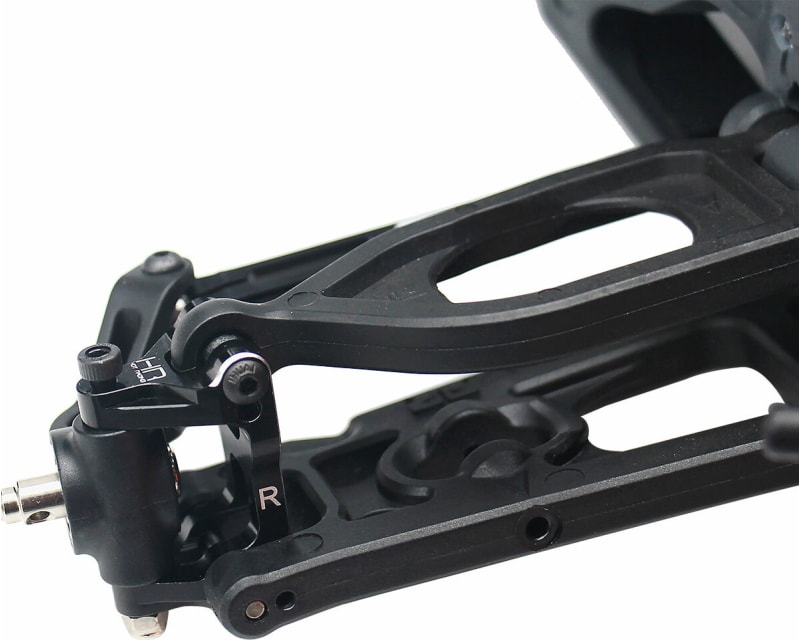 Aluminum Hub Carrier/C-Hub Gorgon