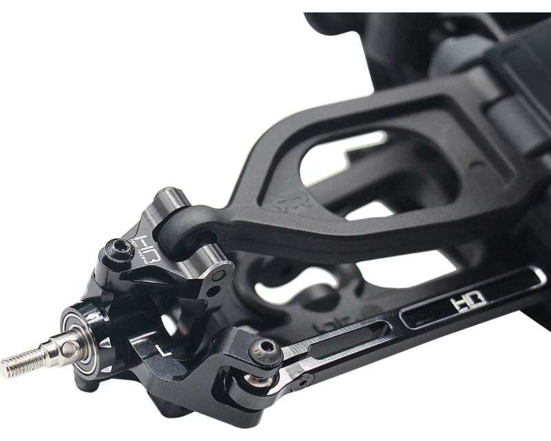 Aluminum Front steering blocks Knuckle Gorgon