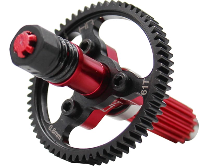 Power Up slipper eliminator use Jato Gear Grogon