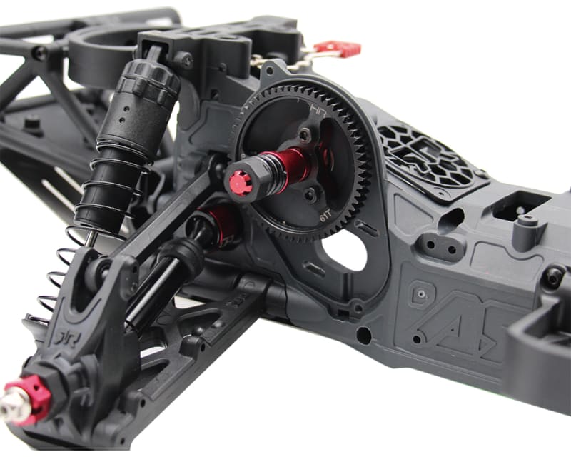 Power Up slipper eliminator use Jato Gear Grogon