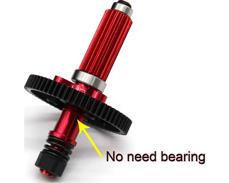 Power Up slipper eliminator use Jato Gear Grogon