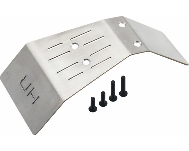 Stainless Steel Front Skid Gorgon