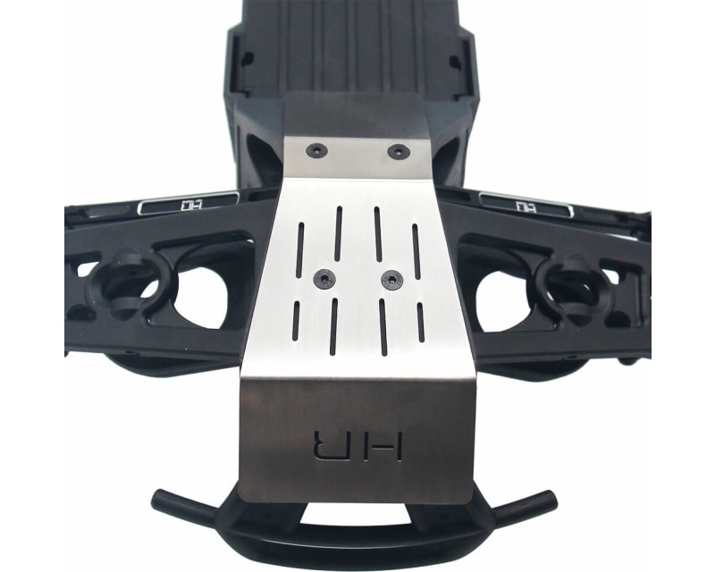 Tap to zoom Stainless Steel Front Skid Gorgon