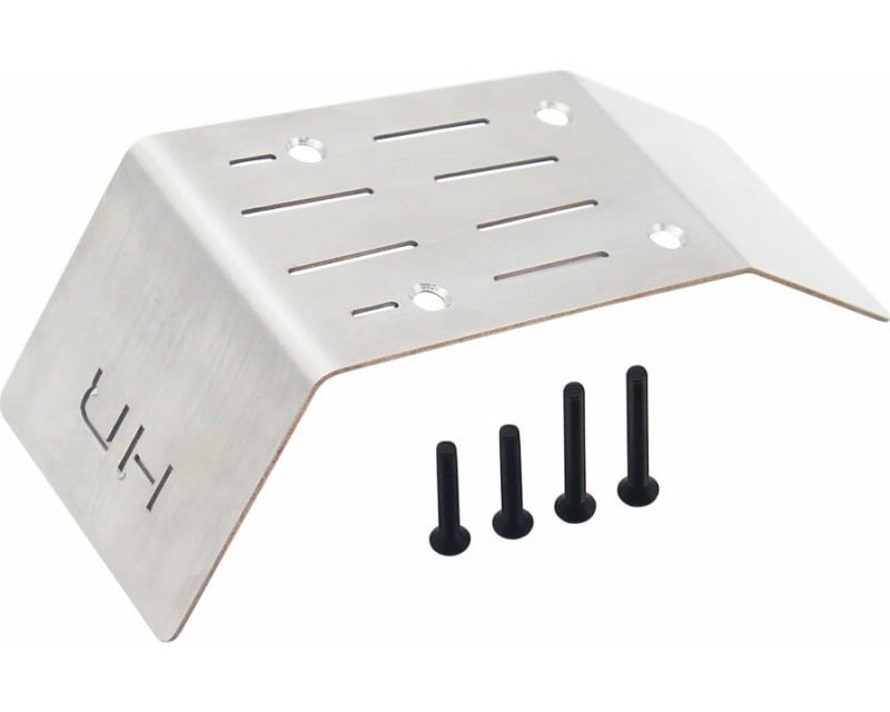 Stainless Steel Rear Arrma Gorgon