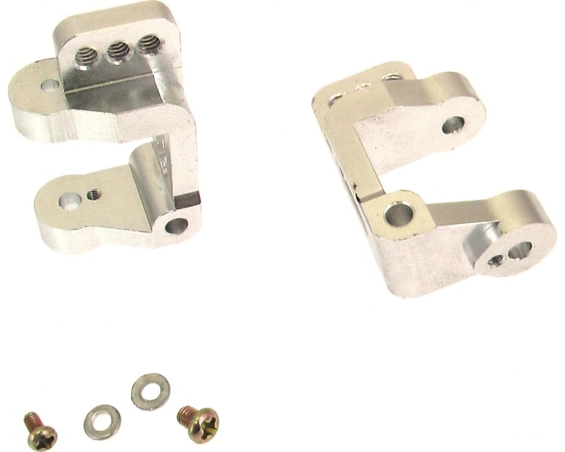 Silver Alum. 30 Deg (Caster Blocks)