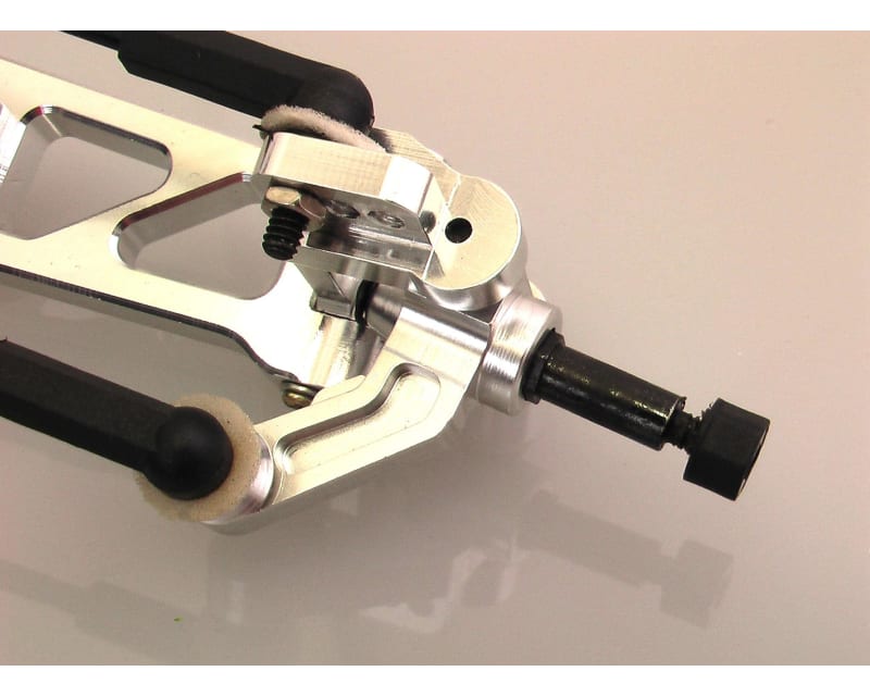 Silver Alum. 30 Deg (Caster Blocks)