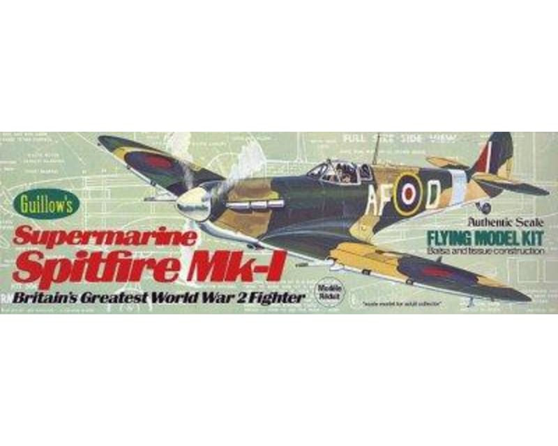 Supermarine Spitfire Mk-1