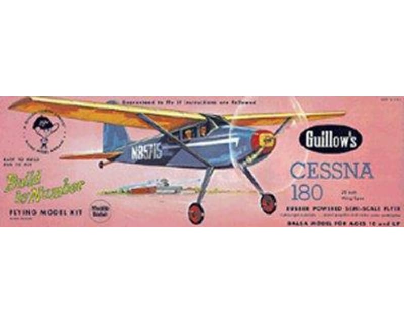 Cessna 180 photo