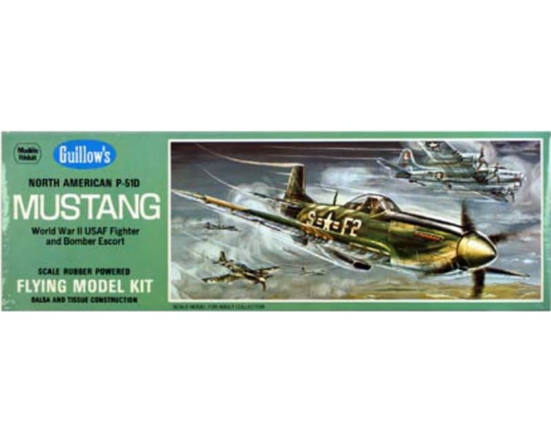 Tap to zoom North American P51d Mustang