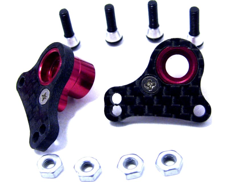 Carbon Fiber Rear Multi Rocker Arms 1/16