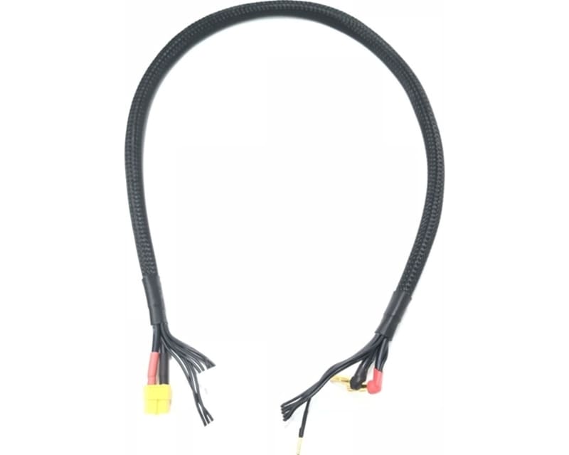 Maclan Max Current 2s/4s Charge Cable for Icharger X6 and Isdt photo